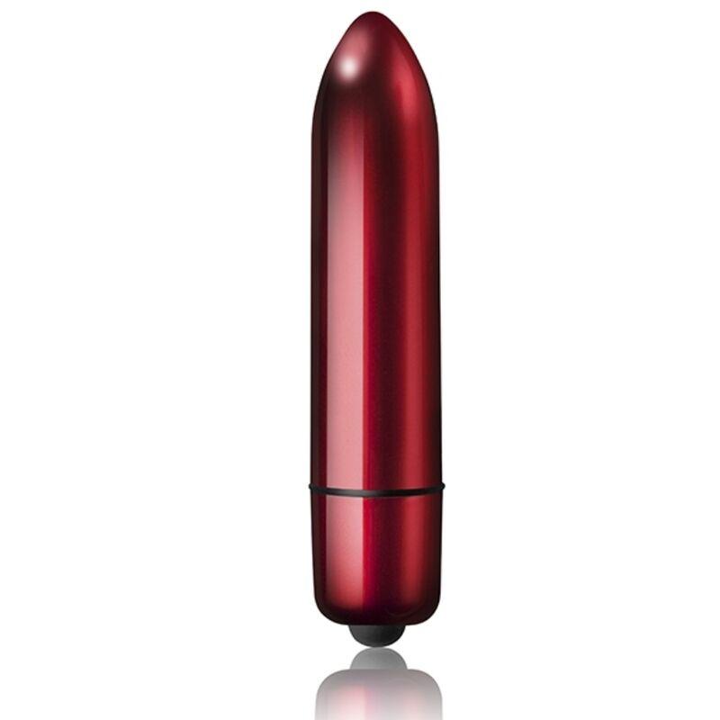 Rocks-Off Truly Yours Ro-120 00 Red Alert Vibrating Bullet