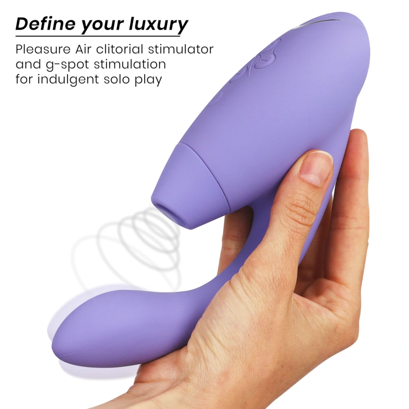 Womanizer - duo 2 stimulator lilac 2