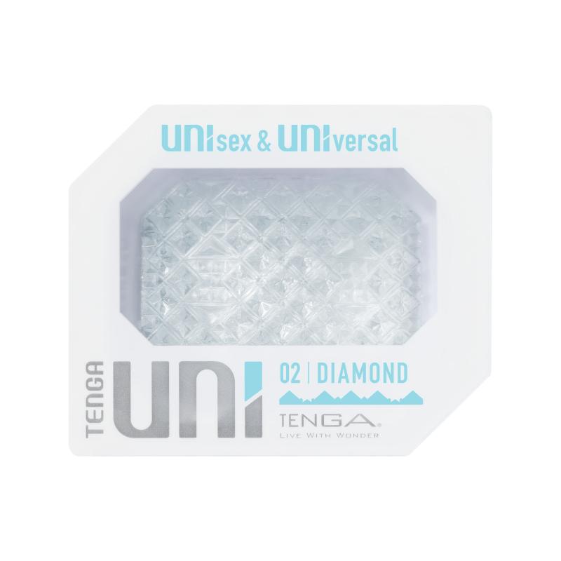 Tenga - Uni Diamond Sleeve 5