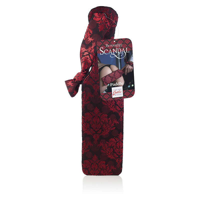 Calexotics - scandal shovel with label 3
