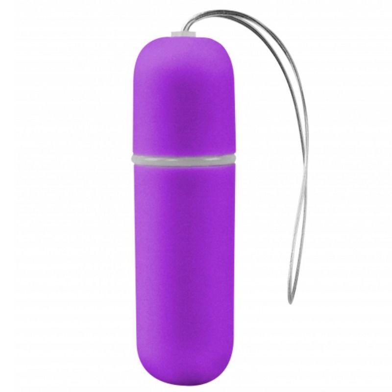 Ouch! Bow Sexy Vibrating Panty-Purple 4