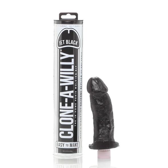 Clone A Willy - Clone-A-Willy Kit Black