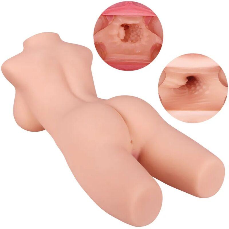 Armony - Realistic Female Torso Model 2 1