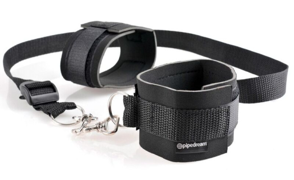 Fetish fantasy cuff and tether set 5