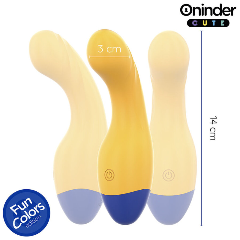 Oninder cute - love buddy master g-spot vibrator - free worldwide app 2