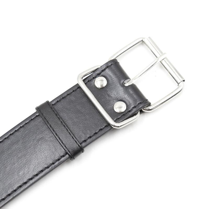 Ohmama Fetish Neck Collar And Chain 6