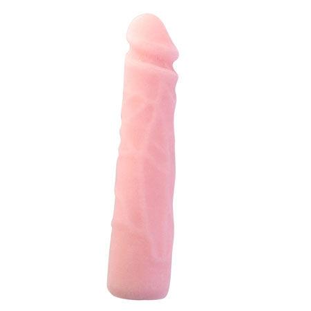 Baile - realistic skin touch silicone dildo 23 cm