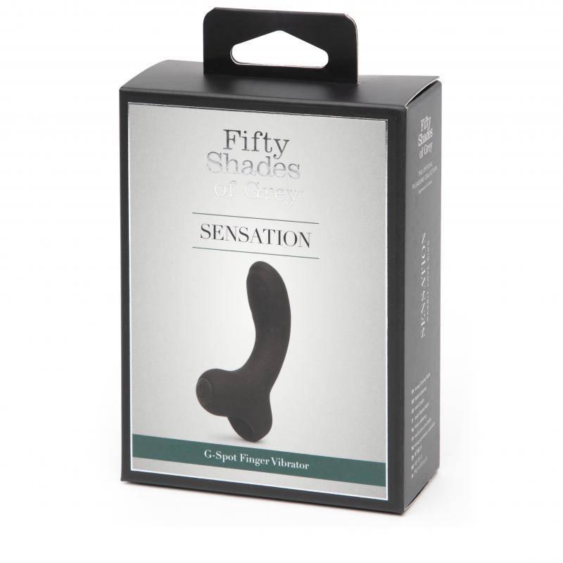 Fifty Shades Of Grey - Sensation G-Spot Vibrator