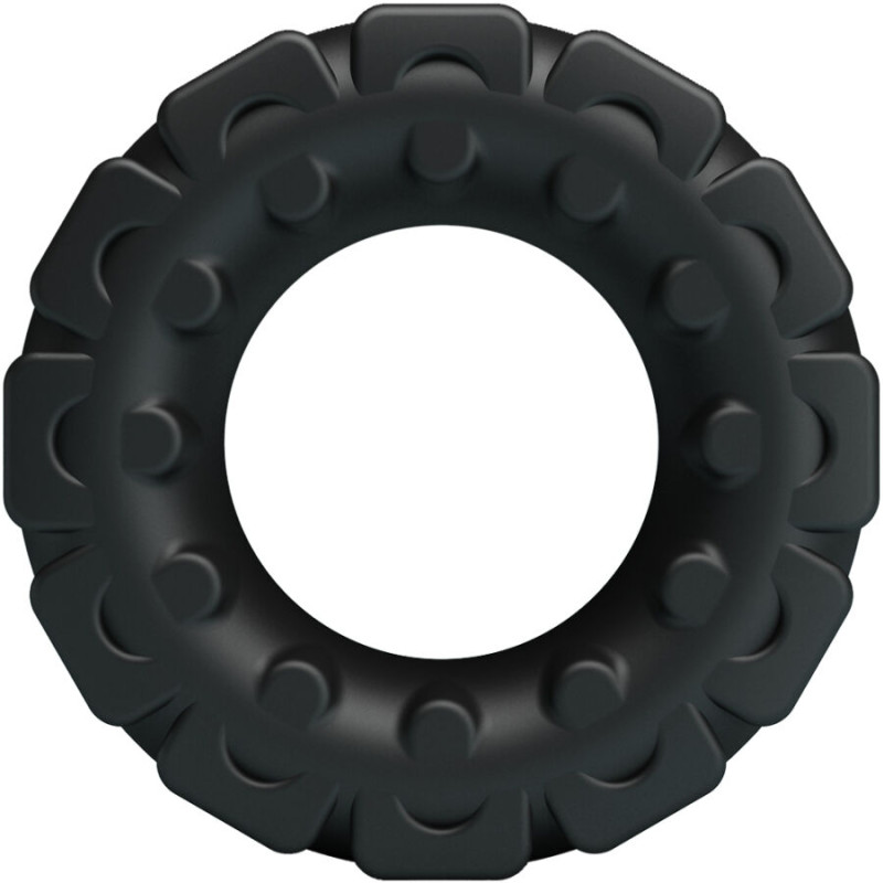 Crazy bull - laiden silicone ring model 5 1