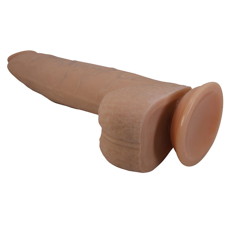 Pretty love - fabian flexible dildo with suction cup flesh 3