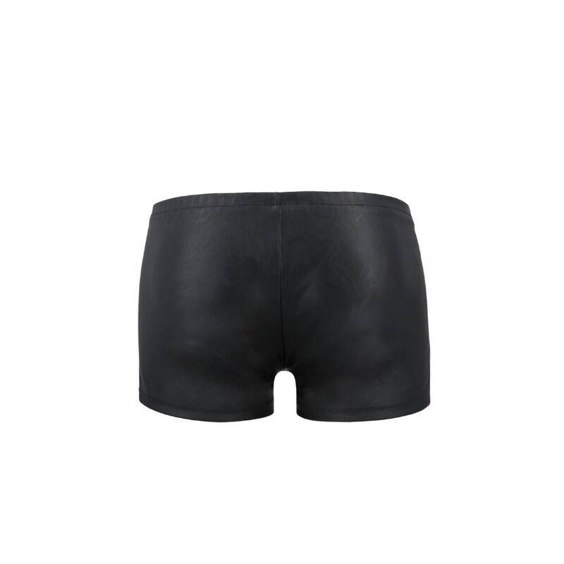 Passion - 049 Short Matt Black S/M 5