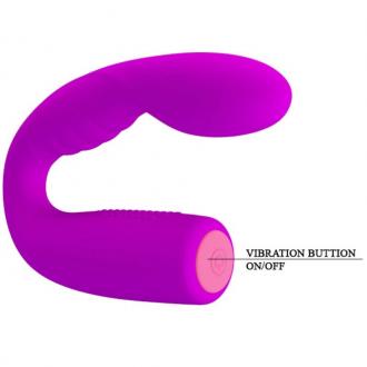 Pretty Love C Type - Quintion Flexible Vibrator