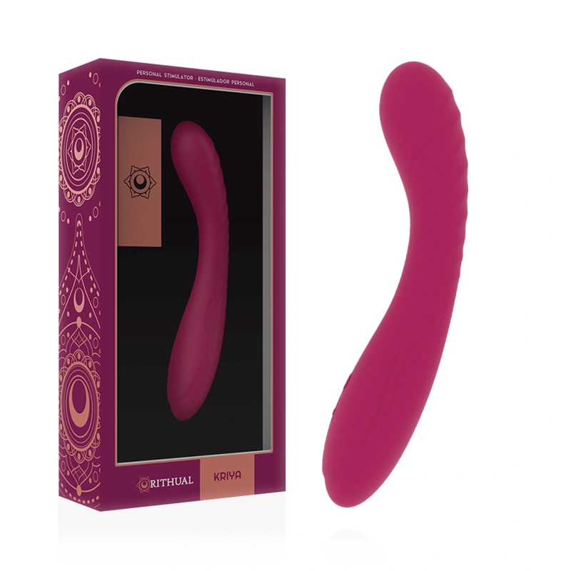 Rithual - orchid rechargeable g-point kriya stimulator 1
