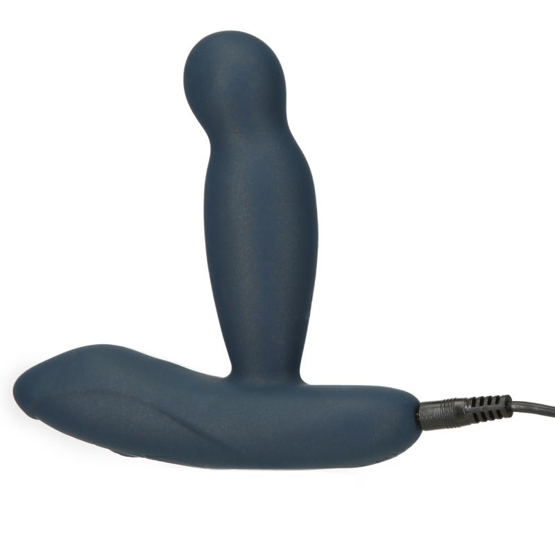 Lux Active - Revolve Rotating And Vibrating Massager Blue