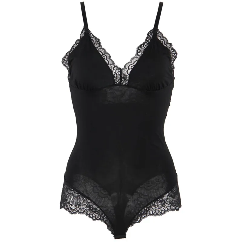 Queen Lingerie Lace Sexy Teddy Plus Size