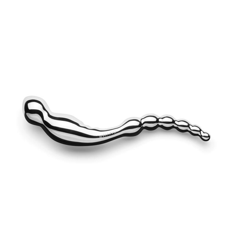 Le Wand - Stainless Steel Swerve - Dildo 5