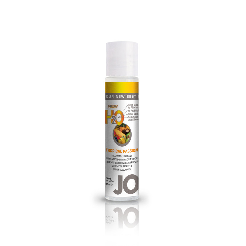 System Jo - H2o Lubricant Tropical 30 Ml 2