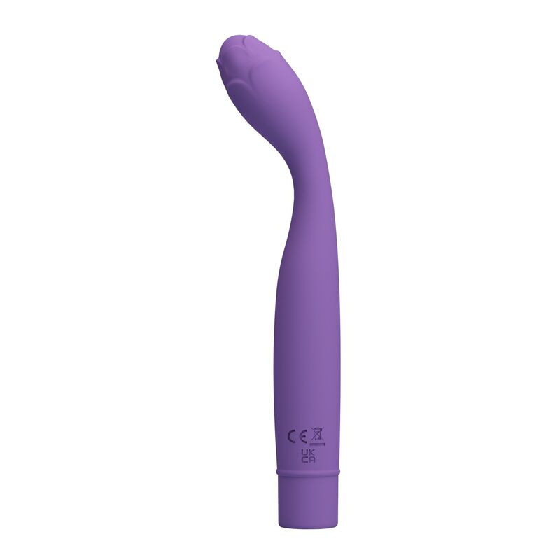 Pretty love - henry flexible g-spot vibrator purple 1