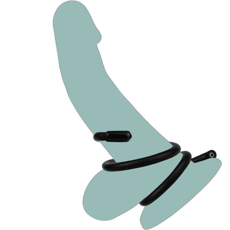 Electrastim - recoil shapeable electro accessory 4