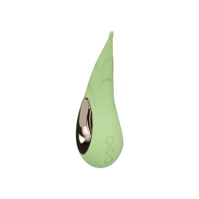 Lelo - Dot Cruise Clitoral Pinpoint Vibrator Pistachio Cream 3
