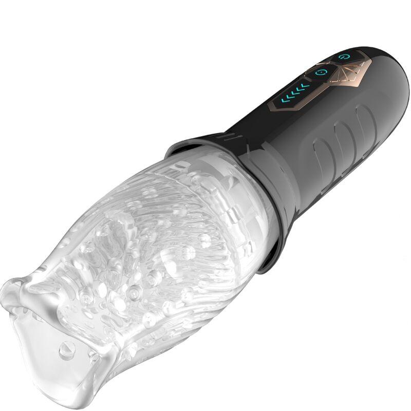 Armony - belucci oral masturbator vibrator white