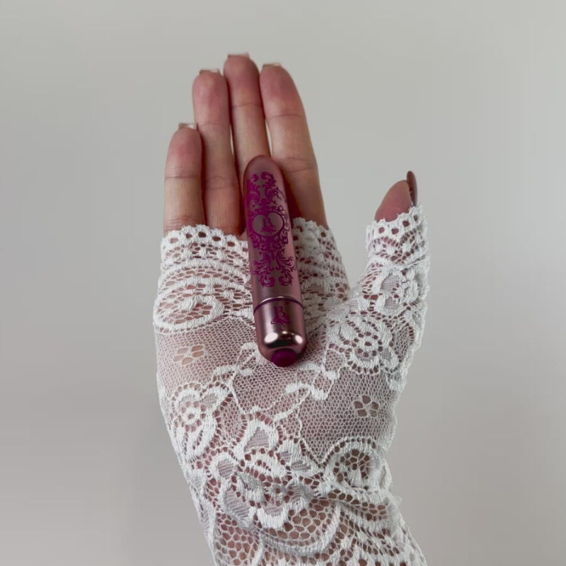 Rocks- off - ro-90 duke of swoon blue vibrating bullet 1