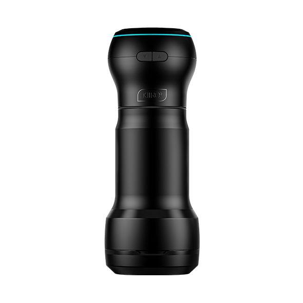 Kiiroo - Feel By Kiiroo Pocketblow Black