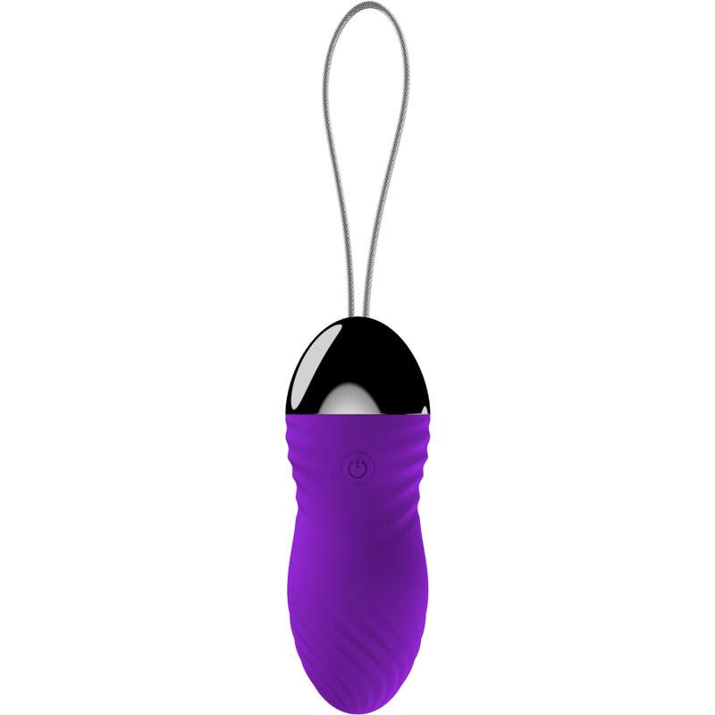 Armony - Anni Violet Remote Control Vibrating Egg