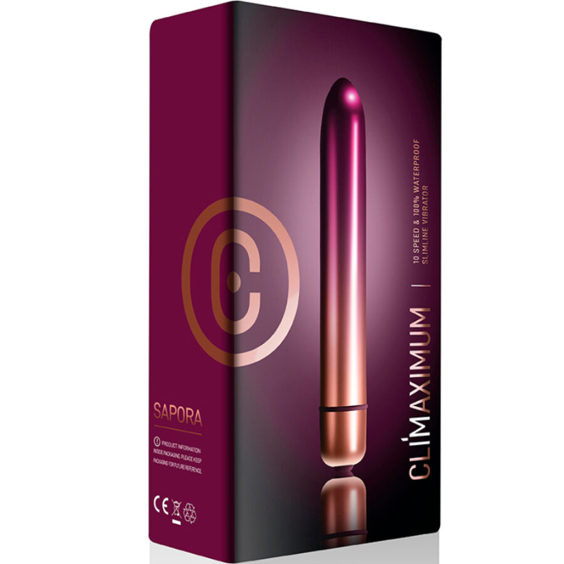 Climaximum - sepora classic bullet vibrator 2