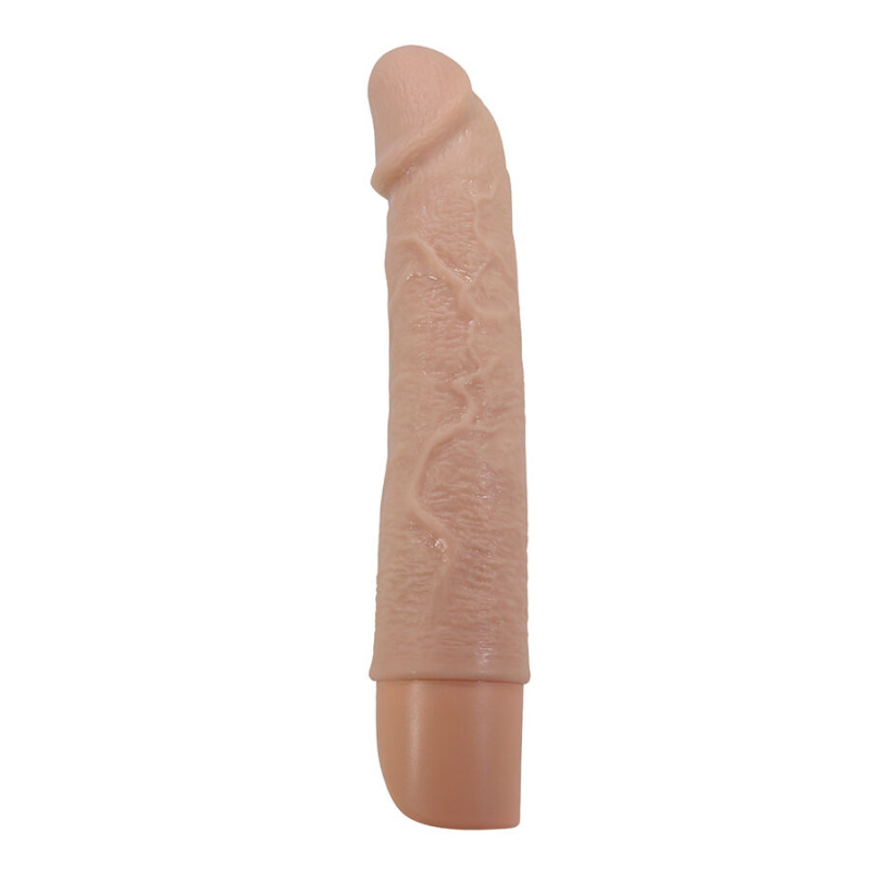 Pretty love - leander flexible realistic vibrator