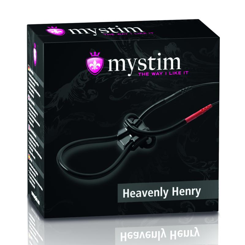 Mystim - Heavenly Henry - Slučka Na Penis 2