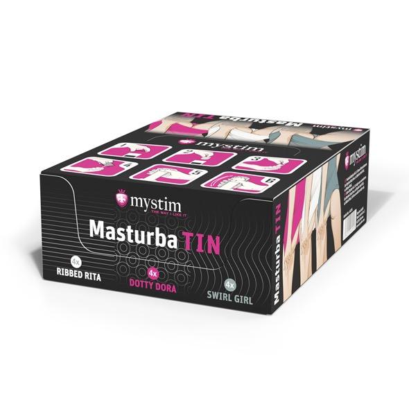 Mystim - Masturbatin Set 6