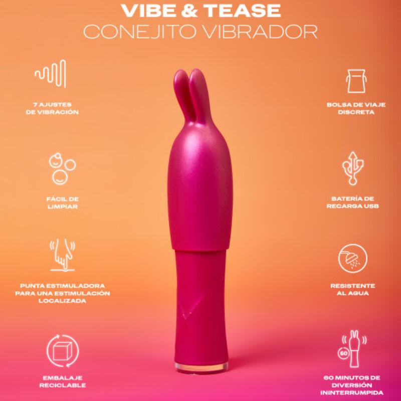 Durex Toy - Vibe & Tease Vibrator