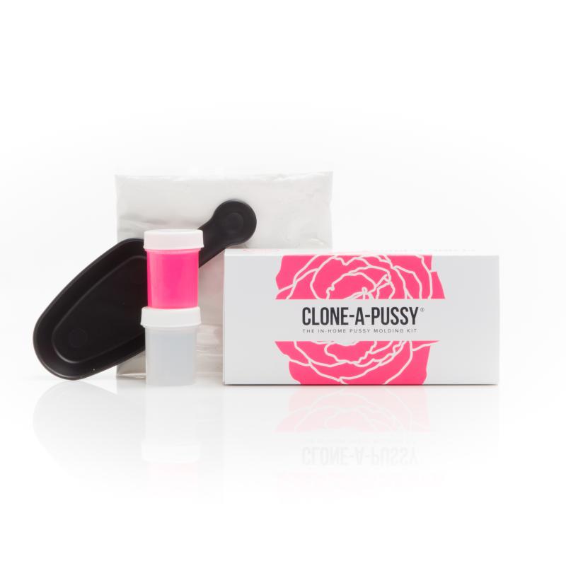 Clone A Willy - Clone-A-Pussy Kit Hot Pink 2