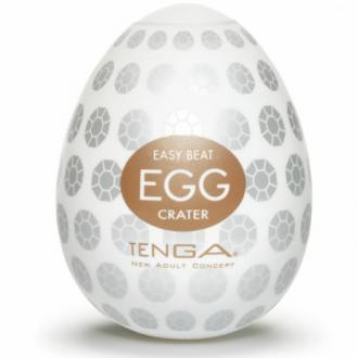 Tenga Egg Crater Easy Ona-Cap