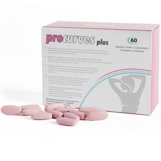 Procurves Plus Natural Breast Enhancement Pills