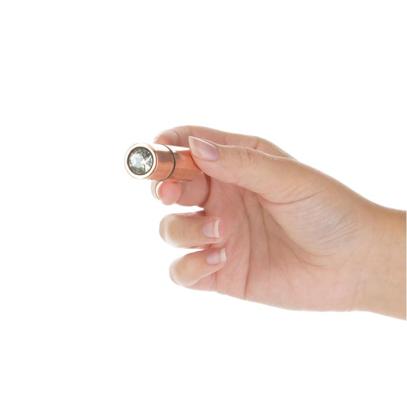 Powerbullet - First Class Mini Bulllet With Crystal 9 Functi 1