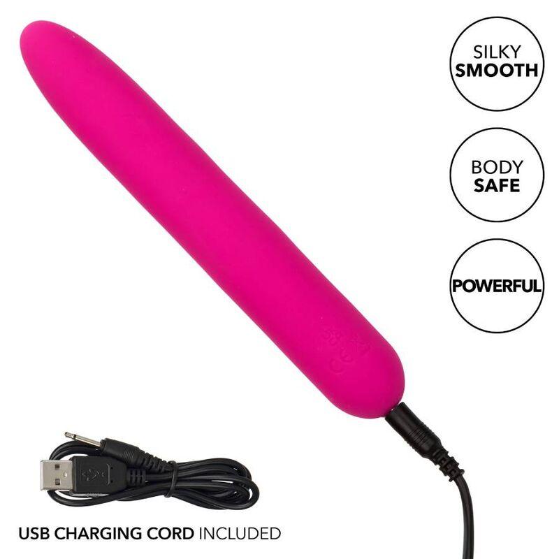 California Exotics Bliss Vibe Pink 4