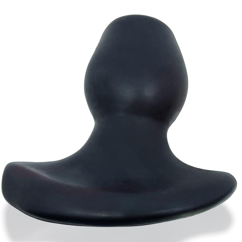 Oxballs - Morphhole-1 Gaper Plug Black Ice Small 5