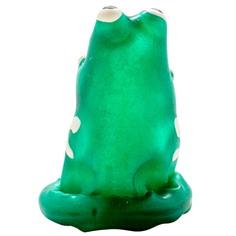 Condomerie - handpainted novelty condoms frog model 1 3