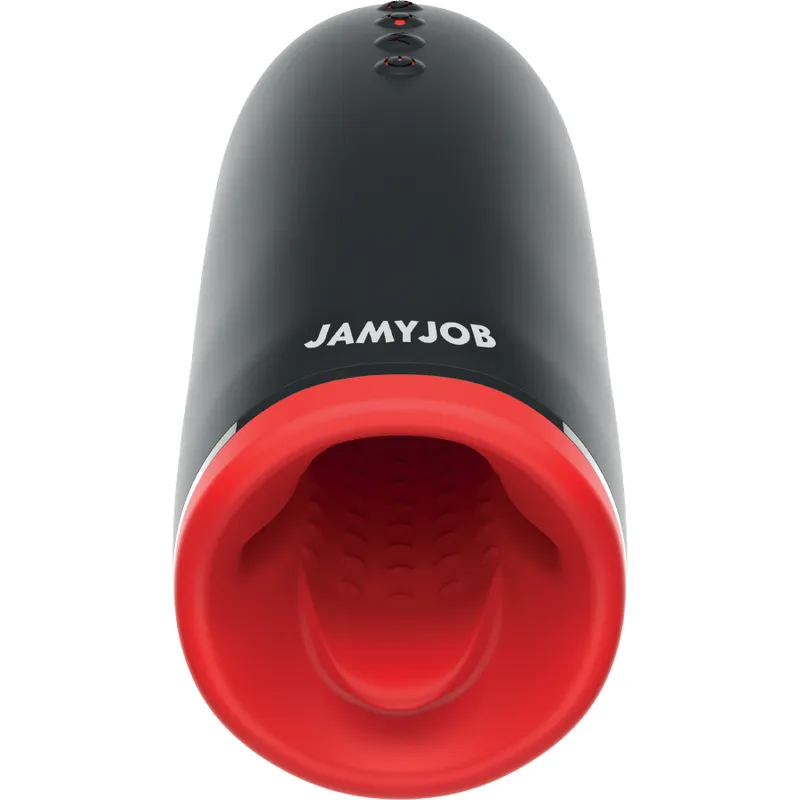 Jamyjob - Spin-X Heating And Rotation Masturbator - Masturbátor