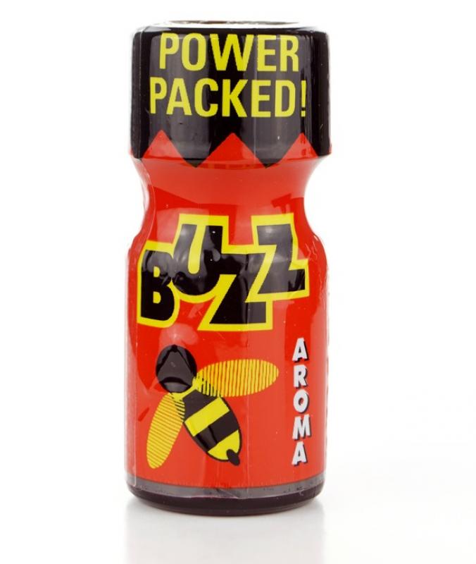 Poppers Buzz Aroma 10ml