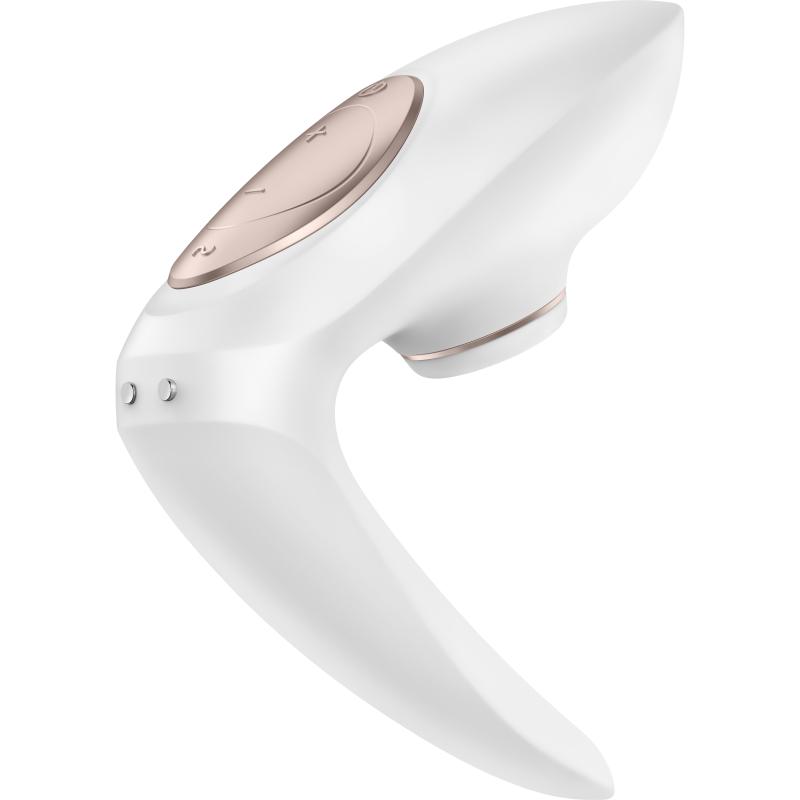 Satisfyer - Pro 4 Couples - Stimulátor Pre Páry 2