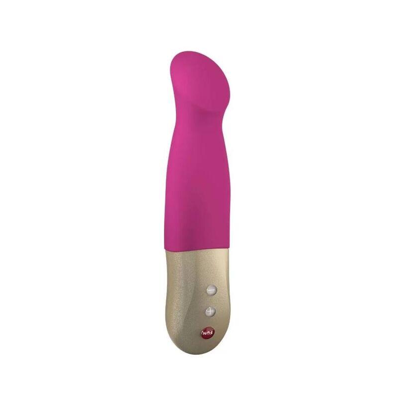 Fun Factory - Sundaze Pulse Vibe Fuchsia Pink 4