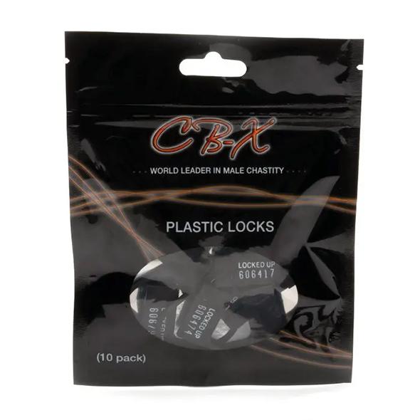Cb-X - Chastity Cock Cage Disposable Locks