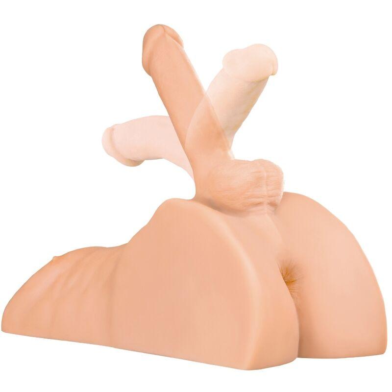 Pdx Plus - Perfect Ride Masturbator Penis And Anus 3