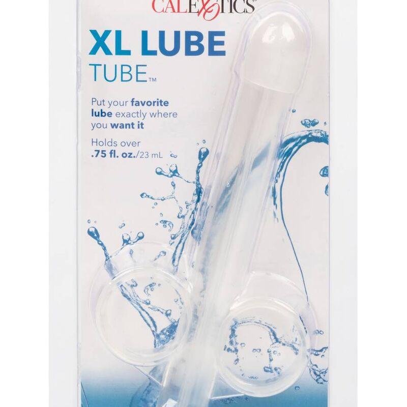 California Exotics Xl Lube Tube 12