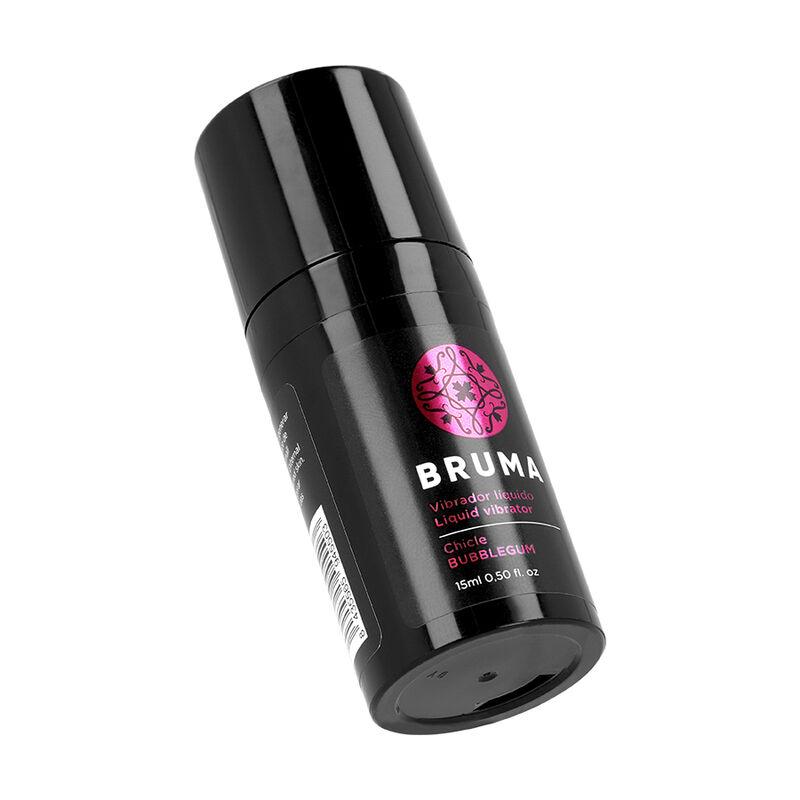 Bruma - Liquid Vibrator Ultra Sliding Bubblegum 15 Ml