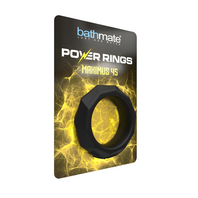 Bathmate - Power Rings Maximus 45