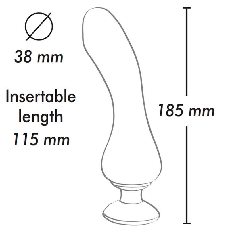 Shunga - Sanya Intimate Massager Violet - Vibrátor 5